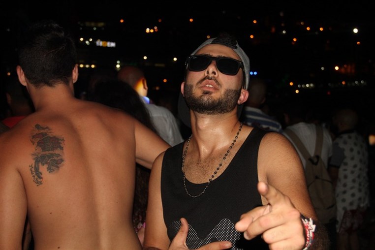 Full Moon Party Lebanon 2.0 Part 2